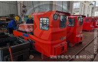 黑龍江CTY5噸礦用電機車的常見故障和維修方法有哪些？