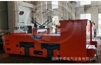 黑龍江礦用架線式電機車受電弓的功能是什么？