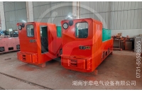 黑龍江工礦湘潭電機車電池自放電的原因有哪些？