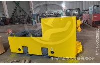 黑龍江怎么選擇湘潭礦用電機車的調(diào)速方式？