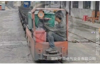 黑龍江礦用湘潭電機車為什么要設置防超速功能？