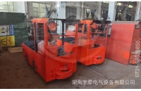 黑龍江礦用鋰電池電機車不能正常啟動的原因可能是什么？