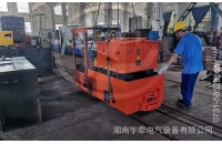 黑龍江工礦湘潭電機車為什么不能反向制動？